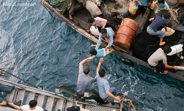 Ancora morti in mare... UNICEF, UNHCR e OIM a 2 anni dalla strage di Cutro